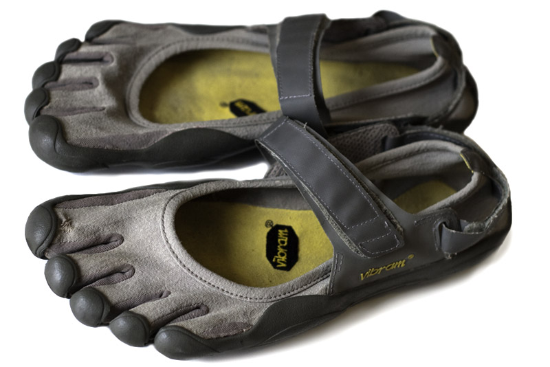 vibram five fingers sprint review