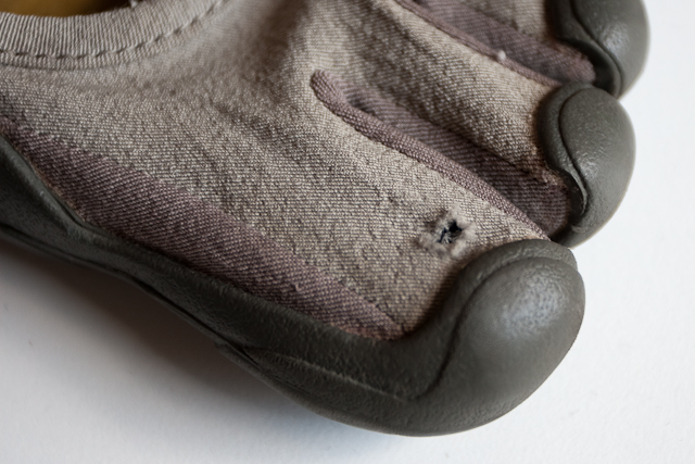 Vibram Five Fingers Review (2 of 6) Vibram Five Fingers Review (2 of 6)
