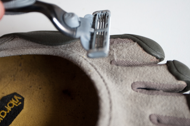 Vibram Five Fingers Review (5 of 6) Vibram Five Fingers Review (5 of 6)