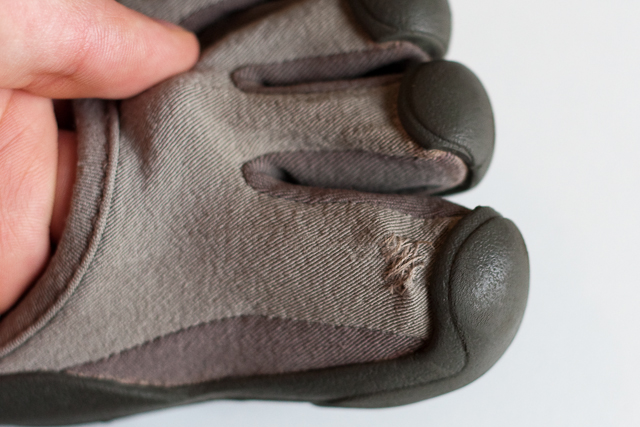 Vibram Five Fingers Review (6 of 6) Vibram Five Fingers Review (6 of 6)