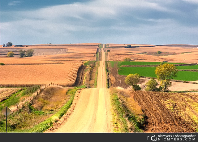 Old Barns of Iowa 1