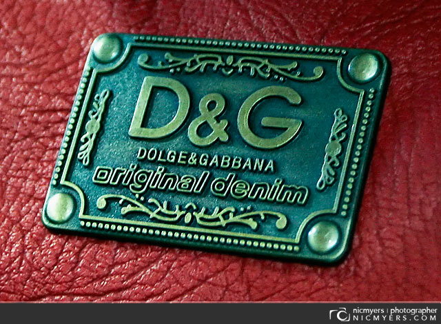Dolce and Gabbana Handbag